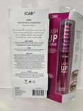 (2) Joah  Lash Uprising Volumizing & Lengthening Washable Mascara Blackest Black
