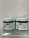 (2) JOAH Heal Me Cica Toner Pads Willow Bark + Centella 50 Pads