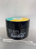 Gram Double Chemi Banban Pack 130g 2-in-1 Facial Mask Made In Korea