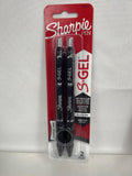 Sharpie Roller S-Gel BLACK or BLUE Ink  YOU CHOOSE Buy More Save& Combine Ship