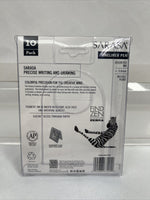 Zebra Pen Sarasa,, Fine Felt Tip For Writing or Journaling, Water Resistant 10ct
