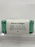 Welly bravery badges Human Repair First Aid Kit  Fabric Bandages 48ct Large