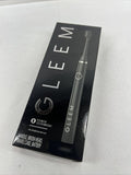 Gleem Electric Toothbrush Battery Black Travel Case
