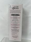 Black L'Oreal Le Color Gloss 1 Step Toning Gloss Deeply Conditions