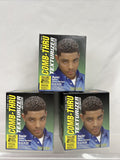 (3) Pro-Line Comb-Thru Texturizer Sensitive Scalp 2-step Kit W/ Aloe & Vitamin E