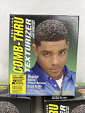 (3) Pro-Line Comb-Thru Texturizer Sensitive Scalp 2-step Kit W/ Aloe & Vitamin E