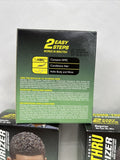 (3) Pro-Line Comb-Thru Texturizer Sensitive Scalp 2-step Kit W/ Aloe & Vitamin E