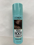 L’Oréal Light Brown  Magic Root Spray Cover up Rescue Hair Color Cover Gray