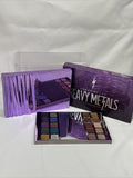 BNIB Heavy Metals Urban Decay Limited Edition Eyeshadow Palette w/ receipt