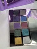 BNIB Heavy Metals Urban Decay Limited Edition Eyeshadow Palette w/ receipt