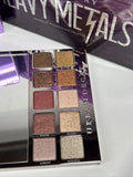BNIB Heavy Metals Urban Decay Limited Edition Eyeshadow Palette w/ receipt