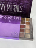 BNIB Heavy Metals Urban Decay Limited Edition Eyeshadow Palette w/ receipt