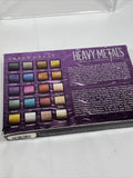 BNIB Heavy Metals Urban Decay Limited Edition Eyeshadow Palette w/ receipt