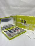 BNIB Vice LTD Urban Decay GREEN Limited Edition Eyeshadow Palette w/ receipt