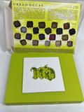 BNIB Vice LTD Urban Decay GREEN Limited Edition Eyeshadow Palette w/ receipt