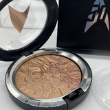 BNIB MAC Star Trek Highly Illogical Trip The Light Fantastic Powder Highlight