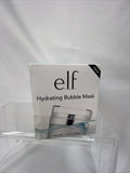 e.l.f. Hydrating Bubble Face Mask 1.69 Oz ELF Full Size NEW SEALED Vegan