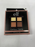 e.l.f. Contour Palette Cosmetics Sculpt Shade Highlight Brighten Powder 83320