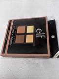 e.l.f. Contour Palette Cosmetics Sculpt Shade Highlight Brighten Powder 83320