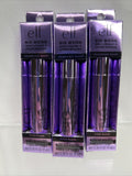 (3) e.l.f. PITCH BLACK Big Mood Mega Volume & Lifting Mascara - 0.3 fl oz #81590