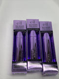 (3) e.l.f. PITCH BLACK Big Mood Mega Volume & Lifting Mascara - 0.3 fl oz #81590