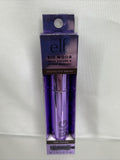 e.l.f. Deep Brown  Big Mood Mega Volume & Lifting Mascara Hourglass  Brush 82342