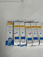(5) Burt's Bees Hydrating Overnight Mask Avocado Oil Prebiotics Natural 0.57 Oz