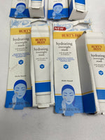 (5) Burt's Bees Hydrating Overnight Mask Avocado Oil Prebiotics Natural 0.57 Oz