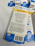 (5) Burt's Bees Hydrating Overnight Mask Avocado Oil Prebiotics Natural 0.57 Oz