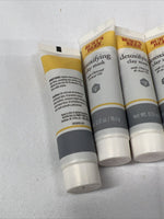 (7) Burt's Bees Detoxifying Clay Mask 0.57 Oz Charcoal Acai Oil 99% Natural 2.5