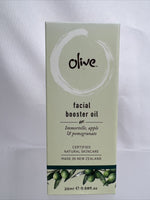 Olive Brand Immortelle Apple & Pomegranate Facial Booster Oil .68oz COMBINE SHIP