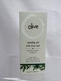 Olive Brand Rosehip Oil with Olive Leaf Moisturizer, 0.68 fl oz COMBINE SHIP