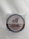 e.l.f. Halo Glow LIGHT PINK Setting Powder NEW 0.24 oz COMBINE SHIP