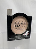 Porcelain L.A. Girl Pro Face HD Matte Pressed Powder 0.25 oz Makeup ￼ GPP603