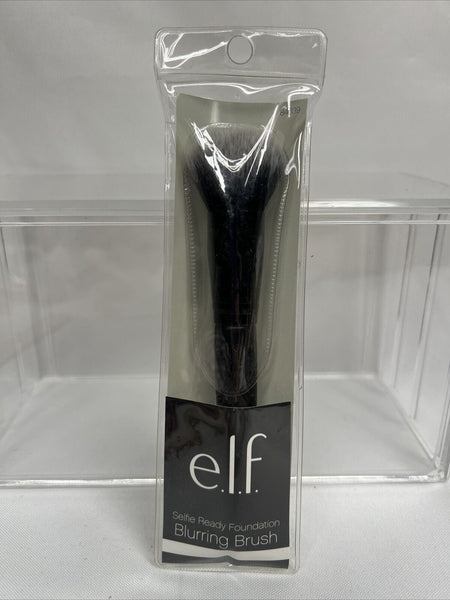 e.l.f. Selfie Ready Blurring Brush Vegan MakeUP 84039 Blending COMBINE SHIP