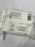 (3) Burt's Bees Sensitive Facial Cleansing Towelettes 30 Pre-Moistened Wipes
