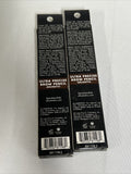(2) e.l.f. Brunette Ultra Precise Brow Pencil Dual End W/Brush  COMBINE SHIP