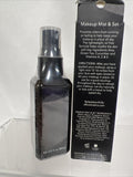 (2) Elf Studio Makeup Mist & Set Spray  & Brush Cleaner 2oz ILLUMINATING