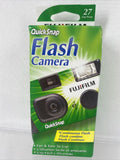 Fujifilm Fuji Quicksnap 400 Single Use Disposable 35mm Camera Flash