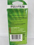 Fujifilm Fuji Quicksnap 400 Single Use Disposable 35mm Camera Flash