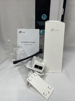 TP-Link CPE210 2.4GHz 300Mbps High Power Wireless Outdoor Access Point / CPE