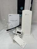 TP-Link CPE210 2.4GHz 300Mbps High Power Wireless Outdoor Access Point / CPE