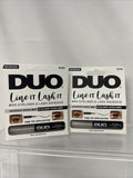 (2) Ardell Duo Line it Lash it, 2-in-1 Eyeliner and Lash Adhesive