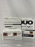 (2) Ardell Duo Line it Lash it, 2-in-1 Eyeliner and Lash Adhesive