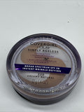COVERGIRL Olay 220 Creamy Natural Simply Ageless Instant Wrinkle Foundation MR23