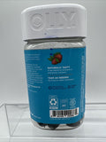 Olly Goodbye Stress Keep Calm & Stay Alert 60 Gummies 10/23 COMBINE SHIPPING!