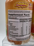 (3) Emergen-C Kidz Kids Daily Immune Fruit Fiesta Gummies 44CT 3/23 COMBINE SHIP