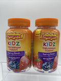 (2) Emergen-C Kidz Kids Daily Immune Berry Bash Gummies 44CT 3/23 COMBINE SHIP
