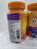 (2) Emergen-C Kidz Kids Daily Immune Berry Bash Gummies 44CT 3/23 COMBINE SHIP