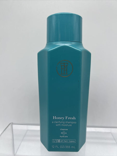 TPH by Taraji Honey Fresh Shampoo 12oz Detox Hydrate